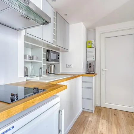 Studio Mezzanine 3-4 Pers Tout Equipe Wifi *